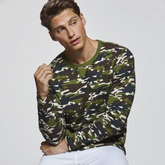 MOLANO - LONG SLEEVE T-SHIRT