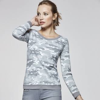 Malone - woman's sweatshirt