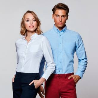 Oxford - man's shirt
