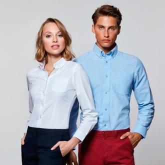 Oxford Woman - woman's shirt