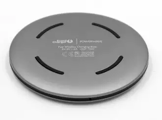 POWERWAVE - Wireless charger with Qi support