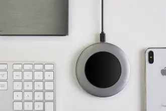 POWERWAVE - Wireless charger with Qi support