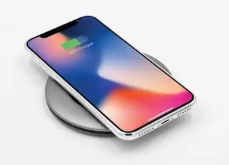 POWERWAVE - Wireless charger with Qi support