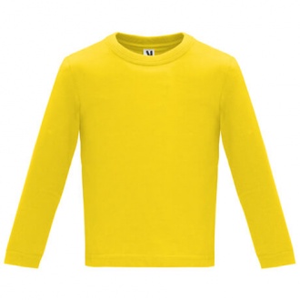 BABY LONG SLEEVE - KIDS LONG SLEEVE T-SHIRT 