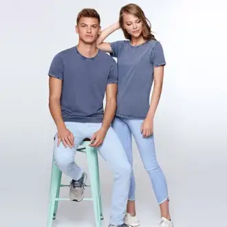 HUSKY - T-SHIRT