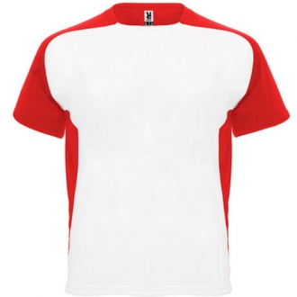 BUGATTI -TECHNICAL T-SHIRT