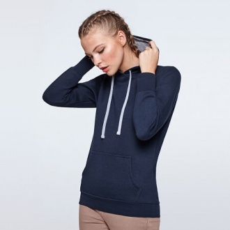 URBAN WOMAN - Woman's hoodie