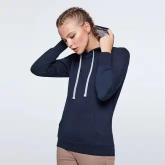 URBAN WOMAN - Woman's hoodie
