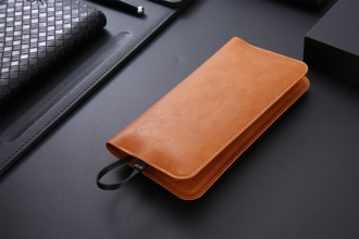 POWER SLEEVE - Powerbank i bezprzewodowa ładowarka Qi