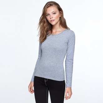 EXTREME WOMAN - WOMEN'S LONG SLEEVE T-SHIRT