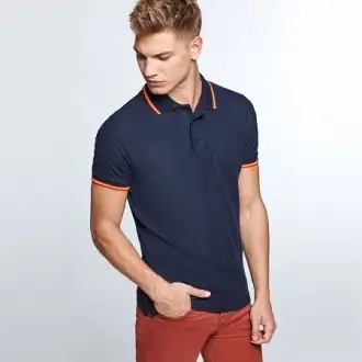 Nation - polo shirt