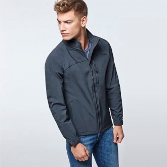 Rudolph - SOFT SHELL JACKET