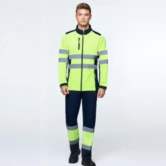 Antares - WORK SOFT SHELL JACKET