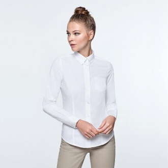 Oxford Woman - woman's shirt