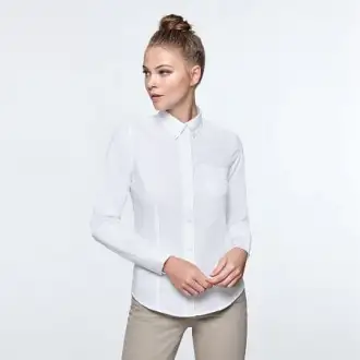 Oxford Woman - woman's shirt