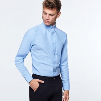 Oxford - man's shirt