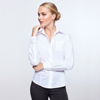 Sofia long sleeve - woman's shirt