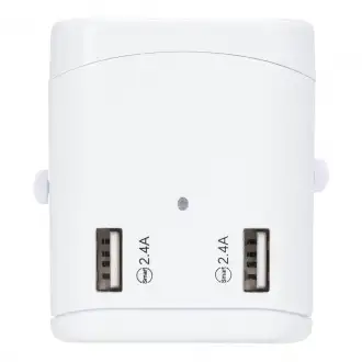 NERO III - Uniwersalny adapter podróżny