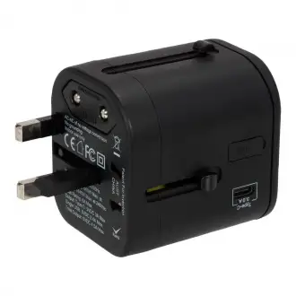 NERO III - Uniwersalny adapter podróżny