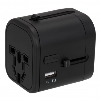 NERO III - Uniwersalny adapter podróżny