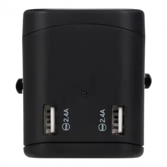 NERO III - Uniwersalny adapter podróżny