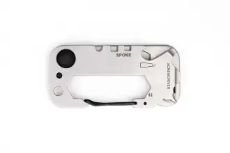 TWIST - 8-in-1 multifunctional tool, keyring