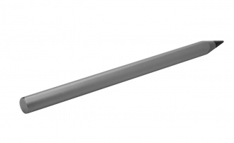 PICASSO ECO - Pencil made of carbon fiber AND bamboo.