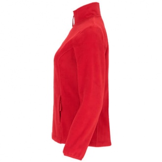 ARTIC WOMAN - Fleece