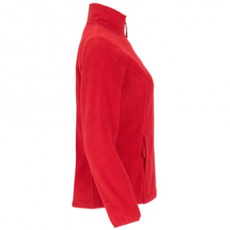 ARTIC WOMAN - Fleece