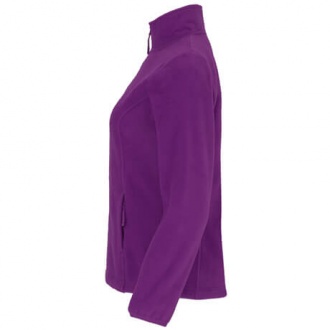 ARTIC WOMAN - Fleece