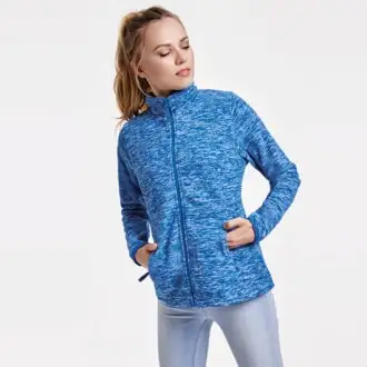 ARTIC WOMAN - fleece