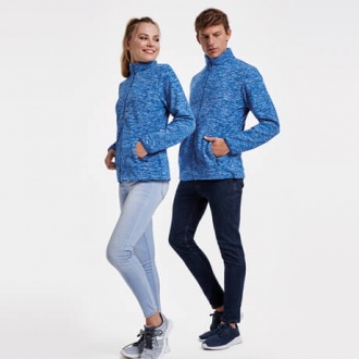 ARTIC WOMAN - fleece