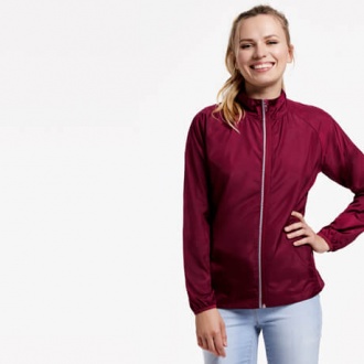 GLASGOW WOMAN - windbreaker