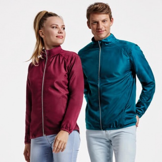 GLASGOW WOMAN - windbreaker