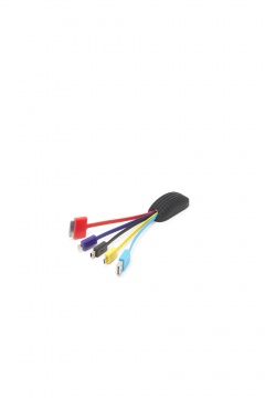 4SOME 3D - PVC CUSTOMIZED HEAD charging cable