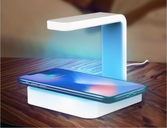 Apollo - 2in1 UV Sterilize station & Qi wireless charger