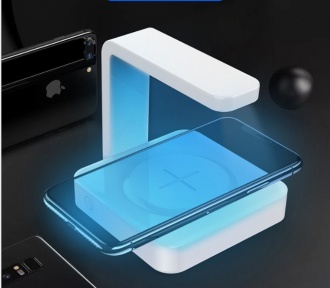 Apollo - 2in1 UV Sterilize station & Qi wireless charger