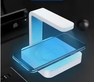 Apollo - 2in1 UV Sterilize station & Qi wireless charger