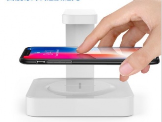 Apollo - 2in1 UV Sterilize station & Qi wireless charger