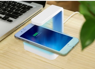 Apollo - 2in1 UV Sterilize station & Qi wireless charger