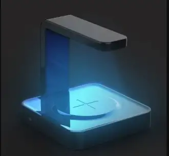 Apollo - 2in1 UV Sterilize station & Qi wireless charger