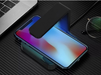 Apollo - 2in1 UV Sterilize station & Qi wireless charger