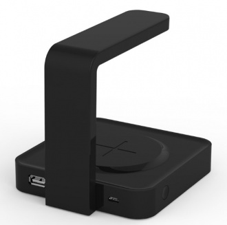 Apollo - 2in1 UV Sterilize station & Qi wireless charger