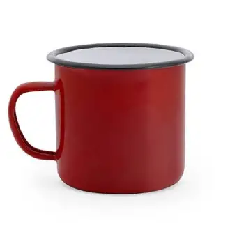 ANON - 380ml metallic mug 