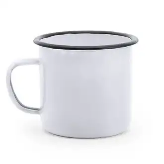 ANON - Kubek stalowy 380ML
