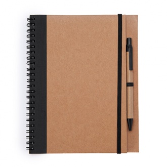 ALANI - Notebook with pen
