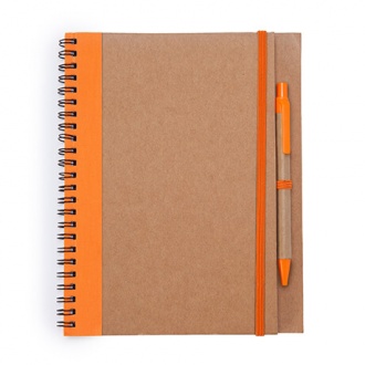 ALANI - Notebook with pen
