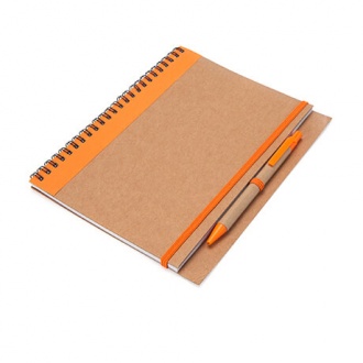 ALANI - Notebook with pen