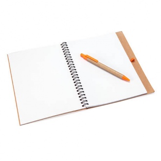 ALANI - Notebook with pen