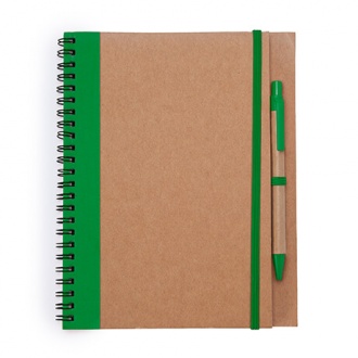 ALANI - Notebook with pen